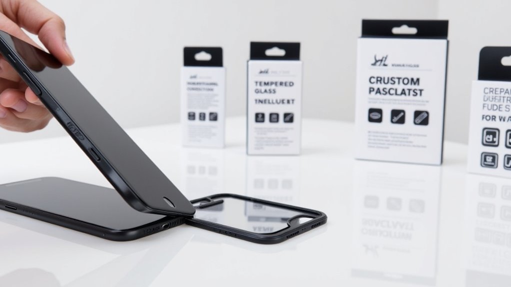 najlepsze cechy ochrony ekranu