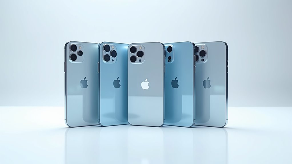 najlepsze smartfony porównanie 2025