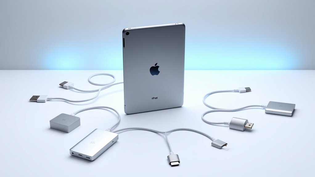 najlepszy adapter USB do iPada