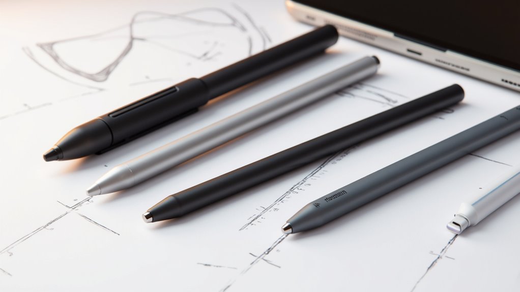 najlepsze opcje stylusów USB-C