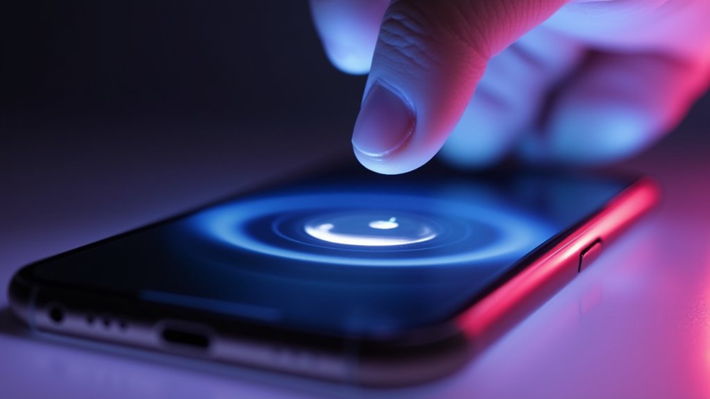 bezpieczeństwo biometryczne bez Touch ID