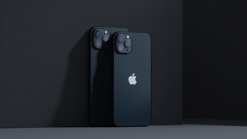 czarny iPhone 13 midnight