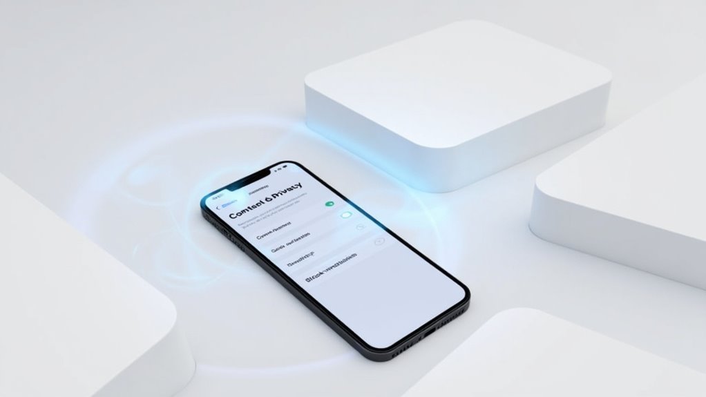zablokować strony internetowe na iPhone