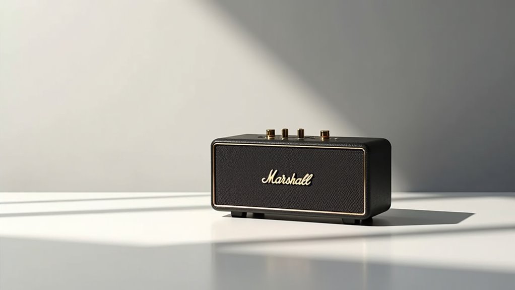 głośnik Bluetooth o vintage'owym designie