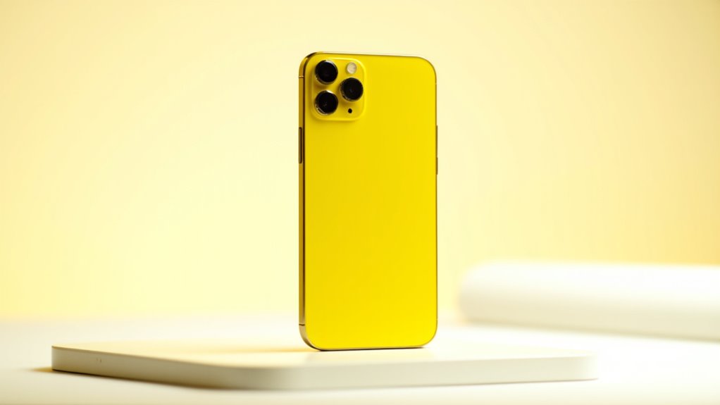 Żółty iPhone: Który model jest dostępny w tym kolorze? świetny stylowy spersonalizowany wybór