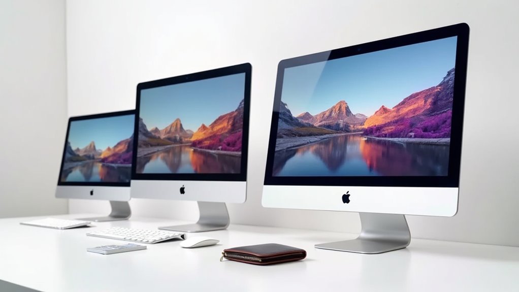 budżetowe opcje iMac