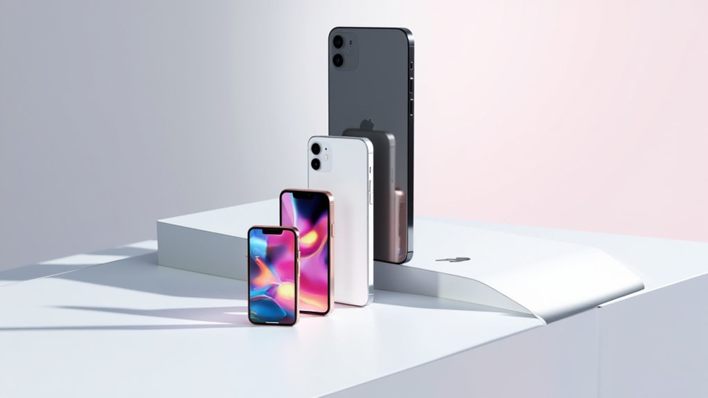 budżet iPhone SE porównanie
