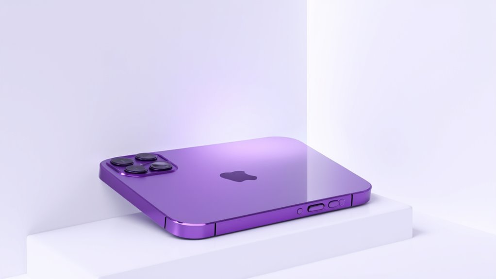 kup autentyczny fioletowy iPhone