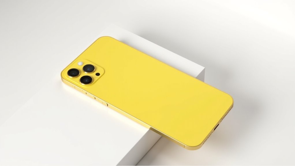 Żółty iPhone: Który model jest dostępny w tym kolorze? Kup żółtego iPhone