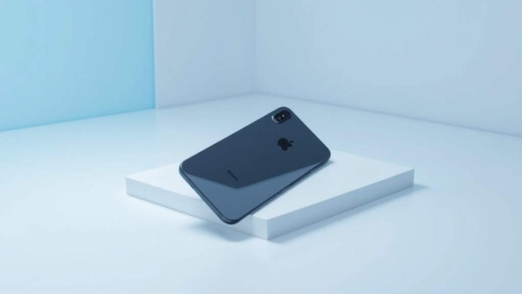 kupno używanego iPhone'a bezpiecznie