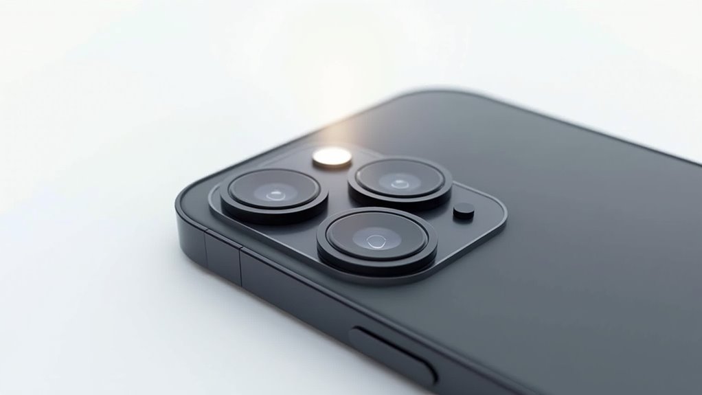 awaria kamery i latarki