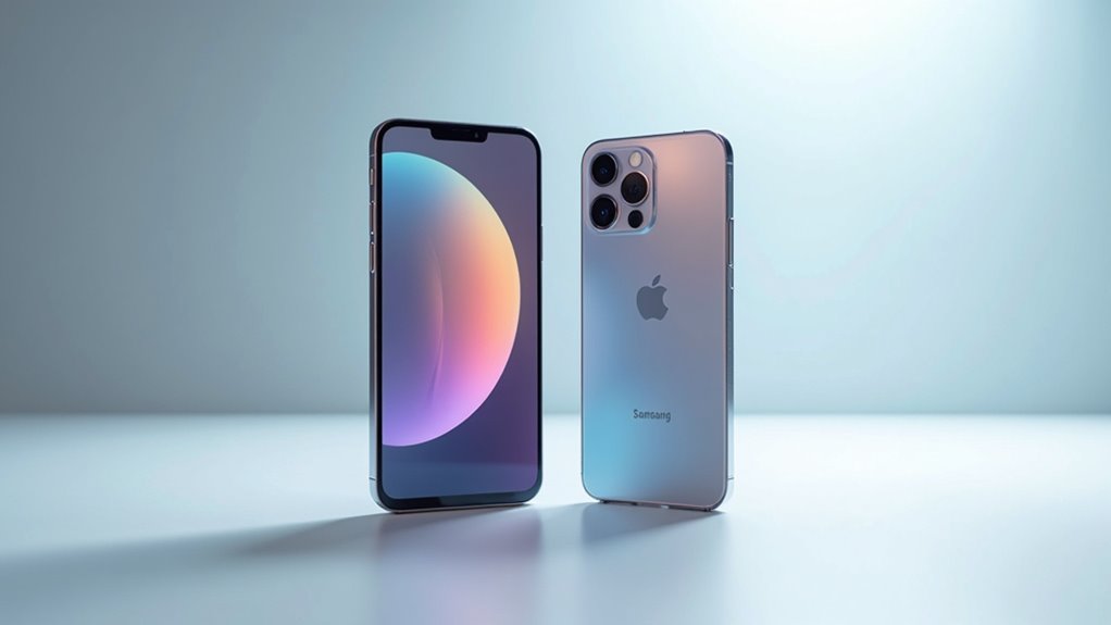 analiza porównawcza możliwości aparatów fotograficznych