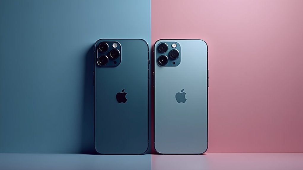 porównanie możliwości aparatu iPhone