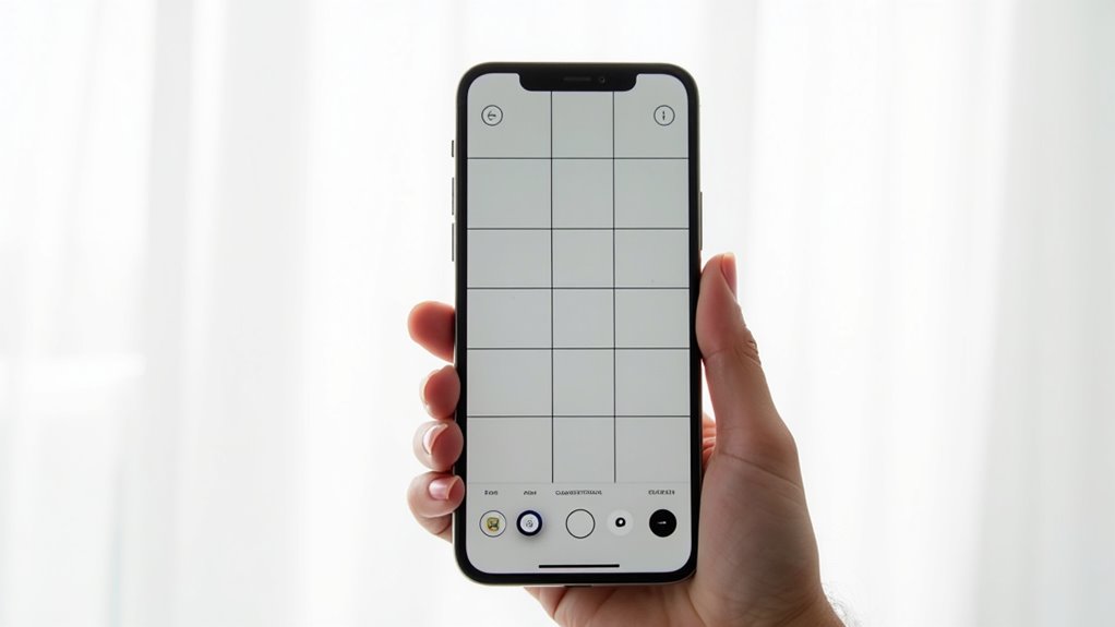 Jak włączyć siatkę w aparacie iPhone? Przewodnik krok po kroku siatka kamery i poziom