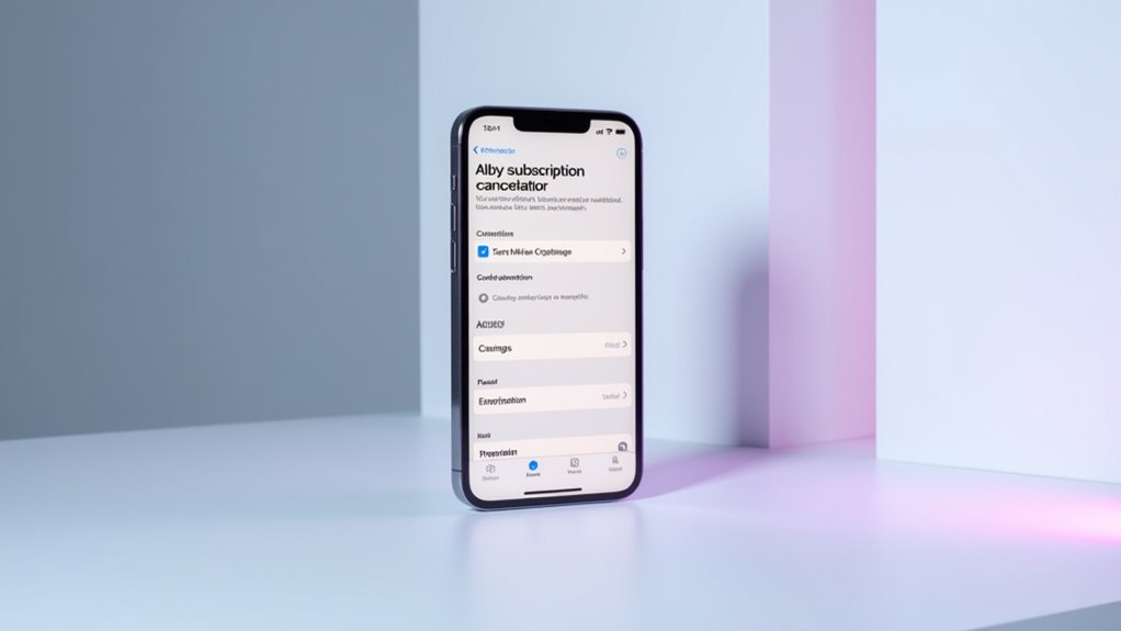 Jak anulować subskrypcję Apple: Przewodnik krok po kroku anuluj subskrypcję Apple na iPhone