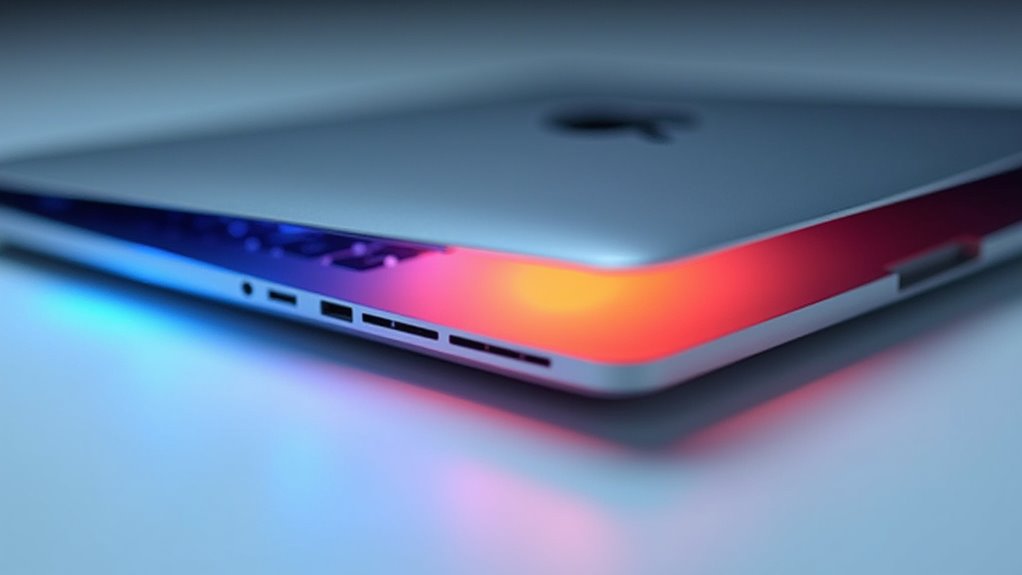 przyczyny przegrzewania się MacBooka