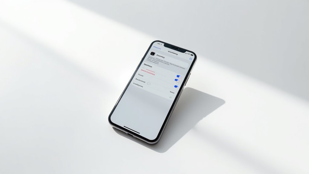 zmień czcionkę na iPhone'ie
