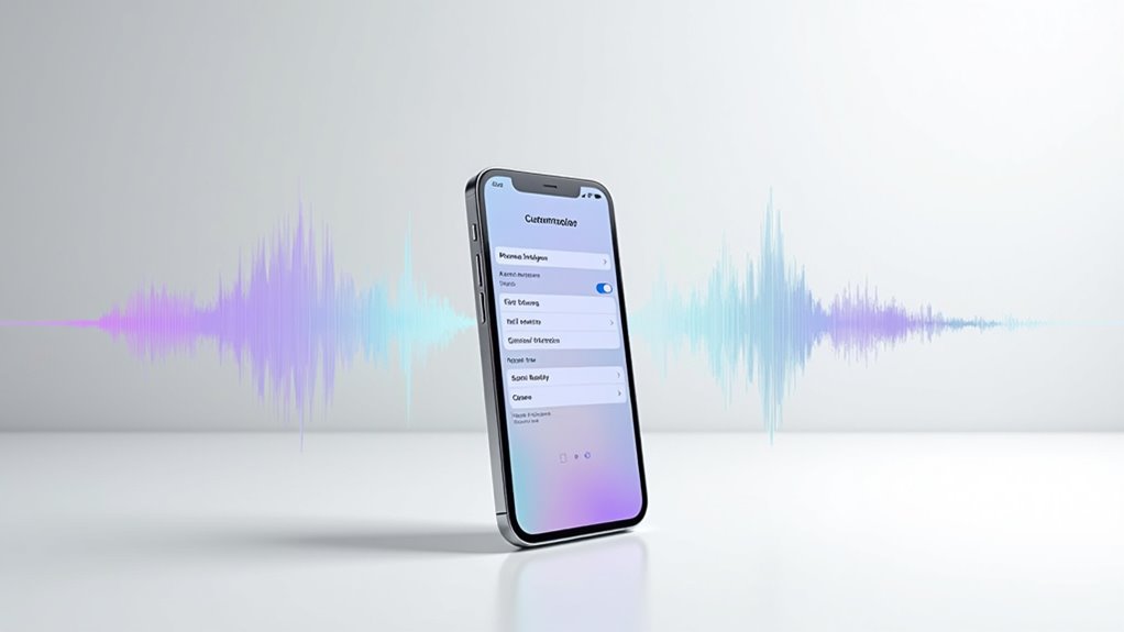 zmień dzwonek na iPhone'ie