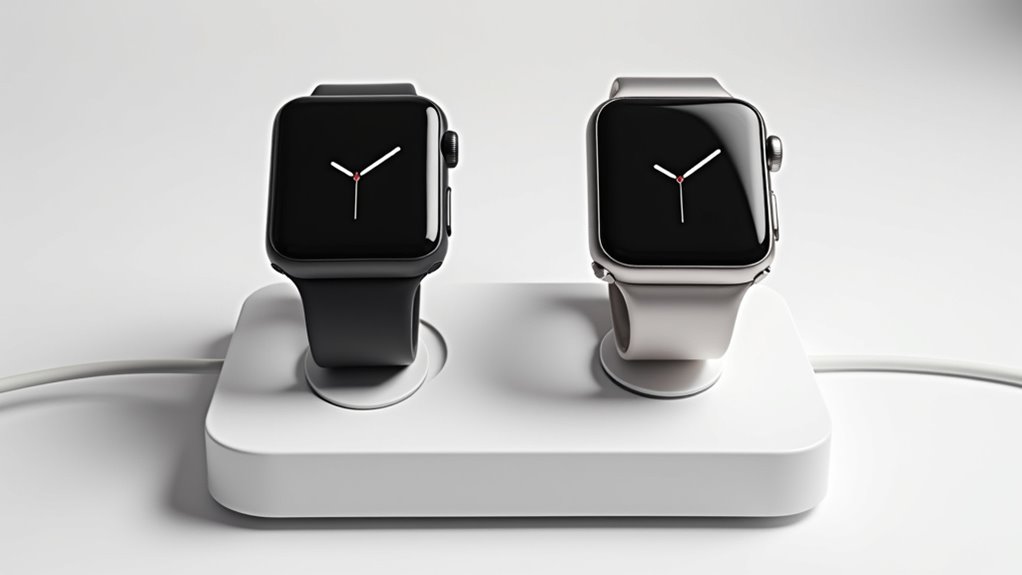 Apple Watch Ładowanie: Wszystko, co musisz wiedzieć różnice w ładowaniu Apple Watch