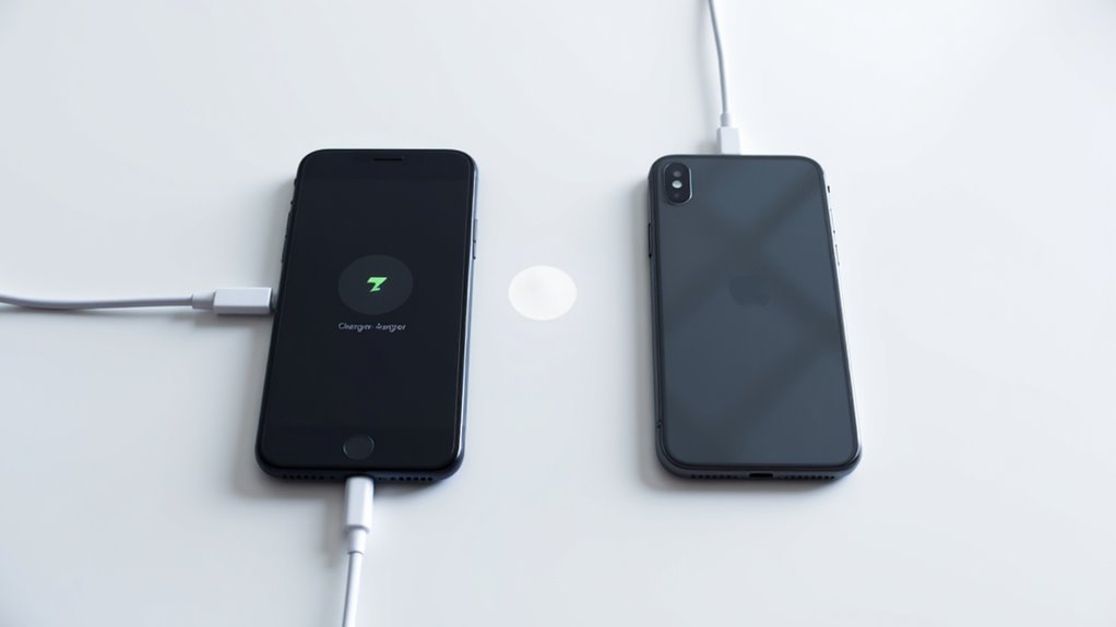 Jak naładować iPhone'a innym iPhone'em: Czy to działa? pytania dotyczące ładowania iPhone