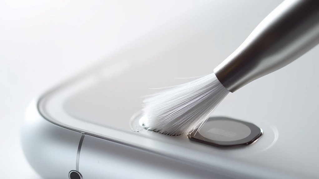 porady dotyczące konserwacji portu ładowania