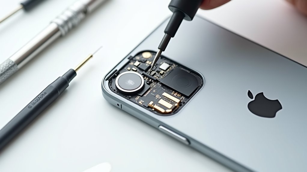 przewodnik wymiany portu ładowania