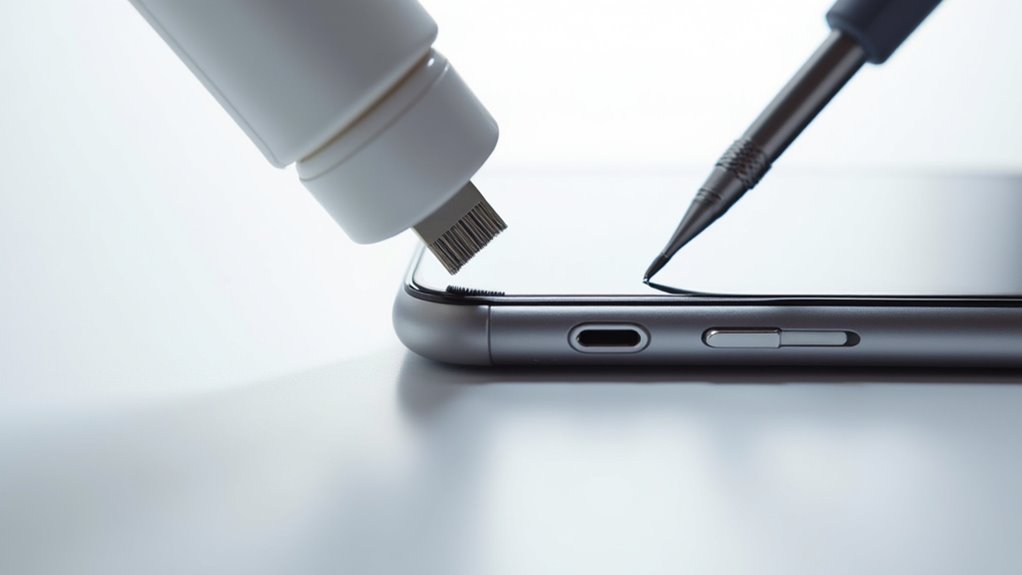 sprawdź ładowarkę i kabel