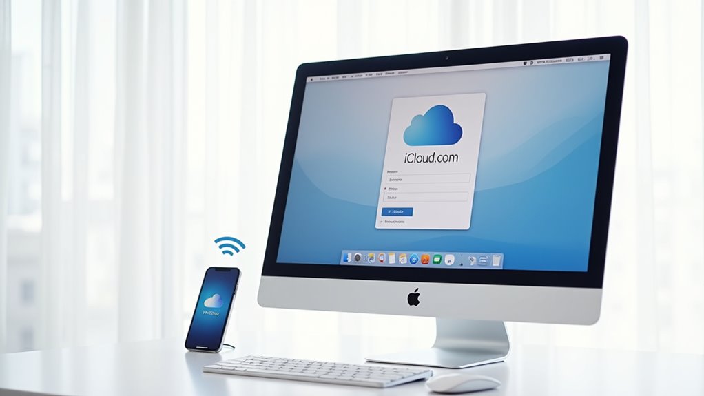 sprawdzić iCloud na Windows
