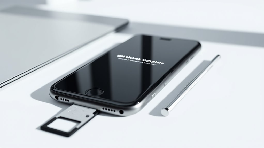 sprawdź IMEI i operatora