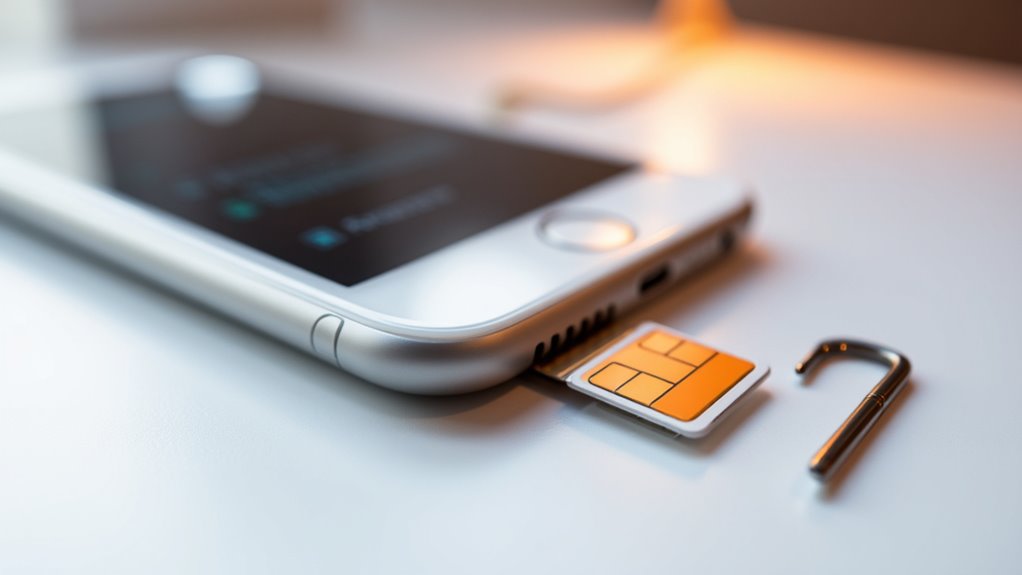 sprawdź status IMEI iPhone