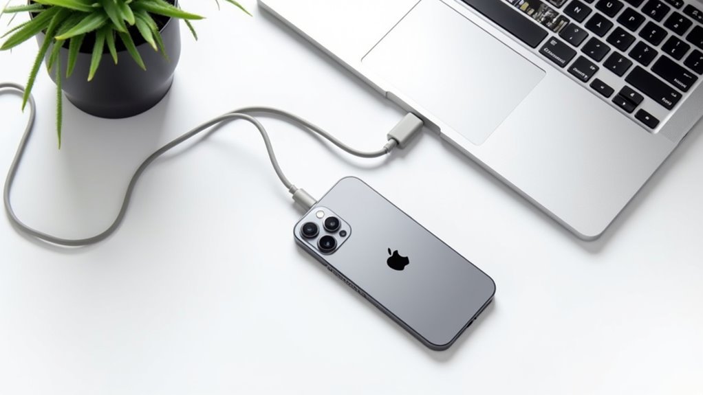 sprawdź model iPhone'a przez iTunes