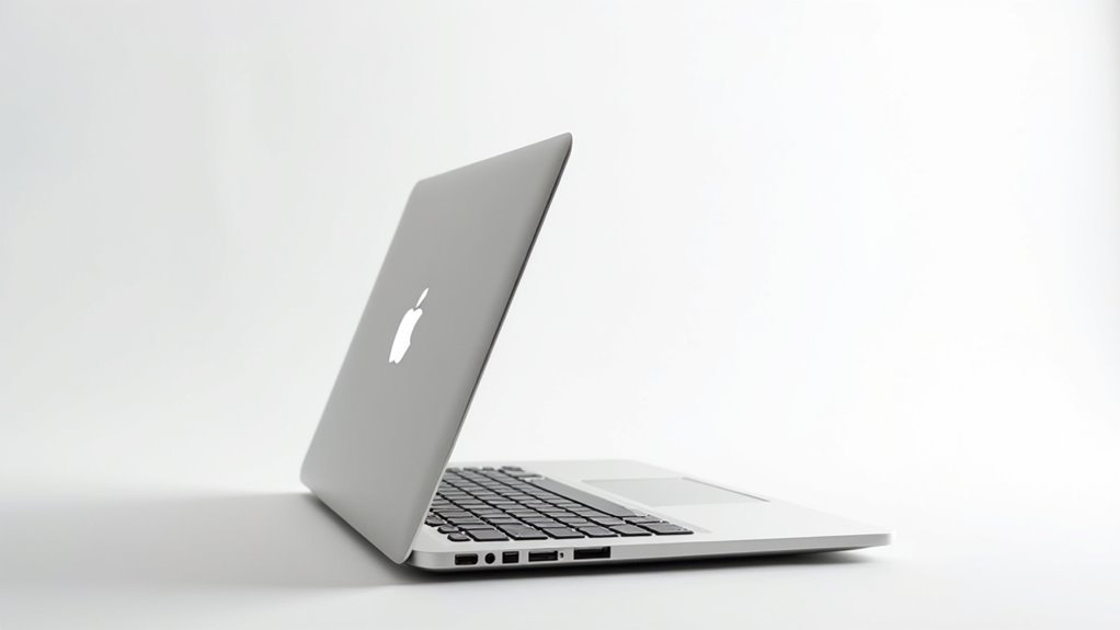 sprawdź model MacBook Air