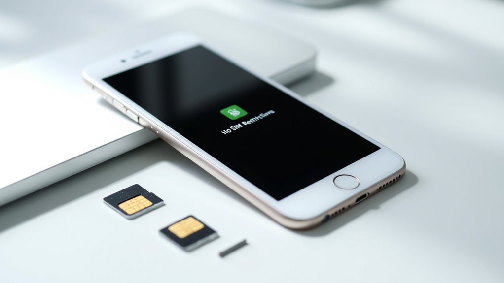 Jak zdjąć simlock z iPhone'a: Przewodnik krok po kroku Sprawdź status blokady SIM