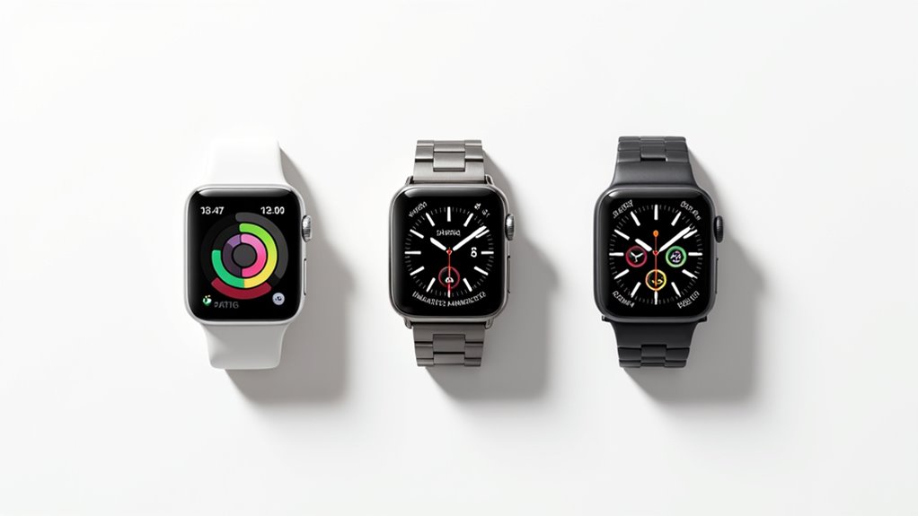 Wybierz mądrze Apple Watch