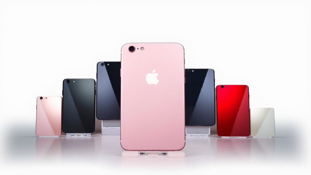 Kolory iPhone SE: Który Wybrać? Wybierz kolor dopasowany do stylu życia