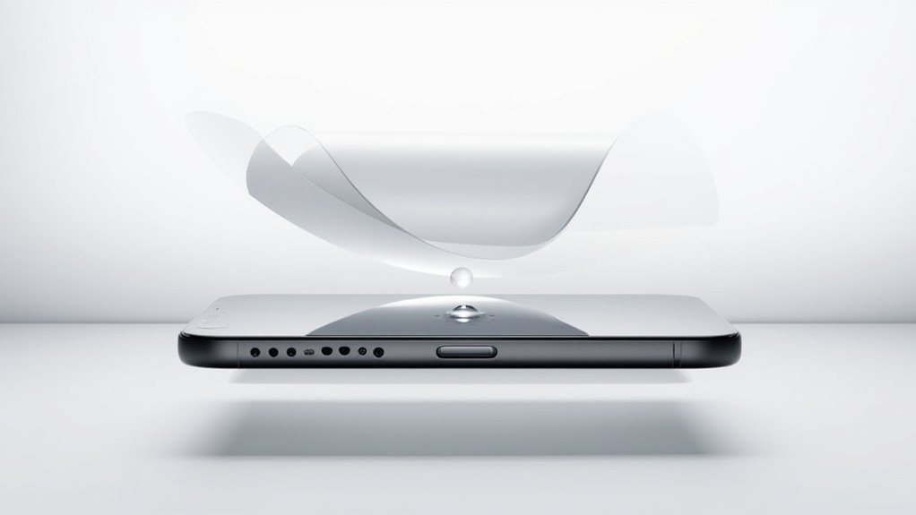 wybierz trwałą przezroczystą ochronę