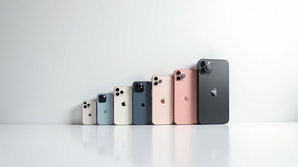 Wybierz iPhone w zależności od potrzeb