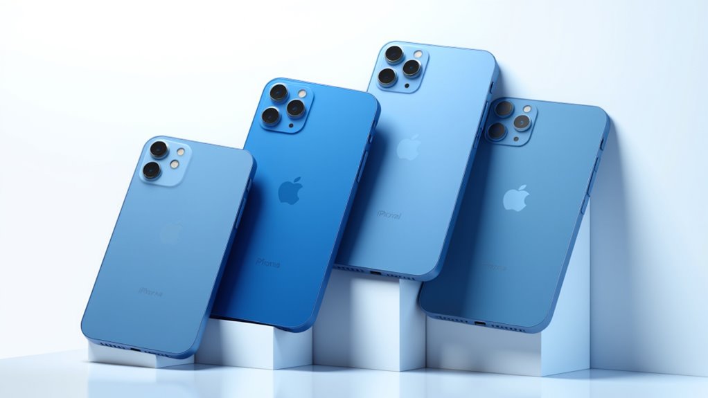 Wybierz kolor iPhone'a w zależności od stylu życia