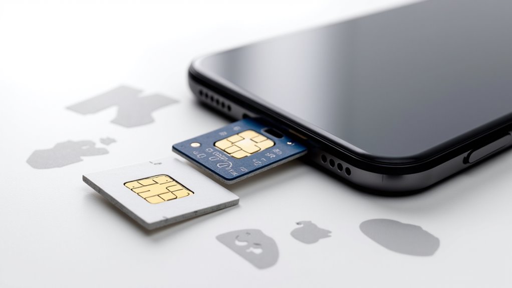 Wybierz opcje SIM dla iPhone