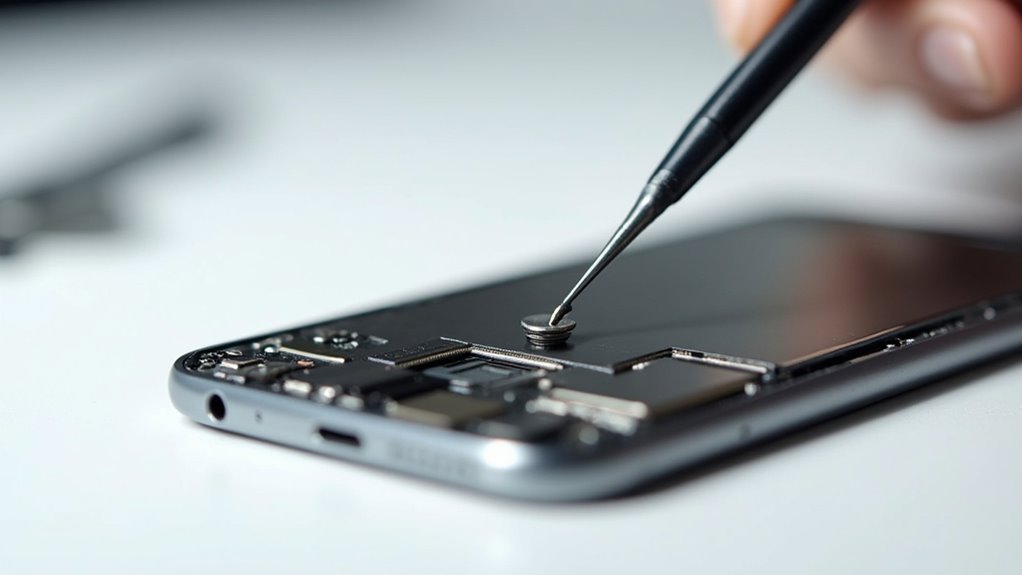 Wybierz niezawodny serwis naprawy iPhone'a