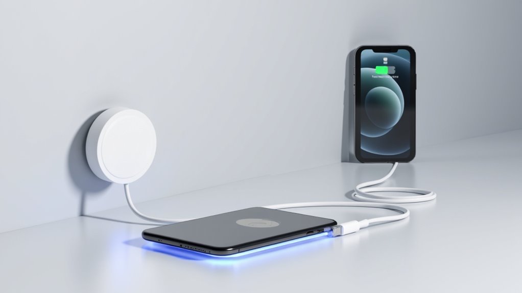 Wybierz szybkie ładowanie odpowiednie