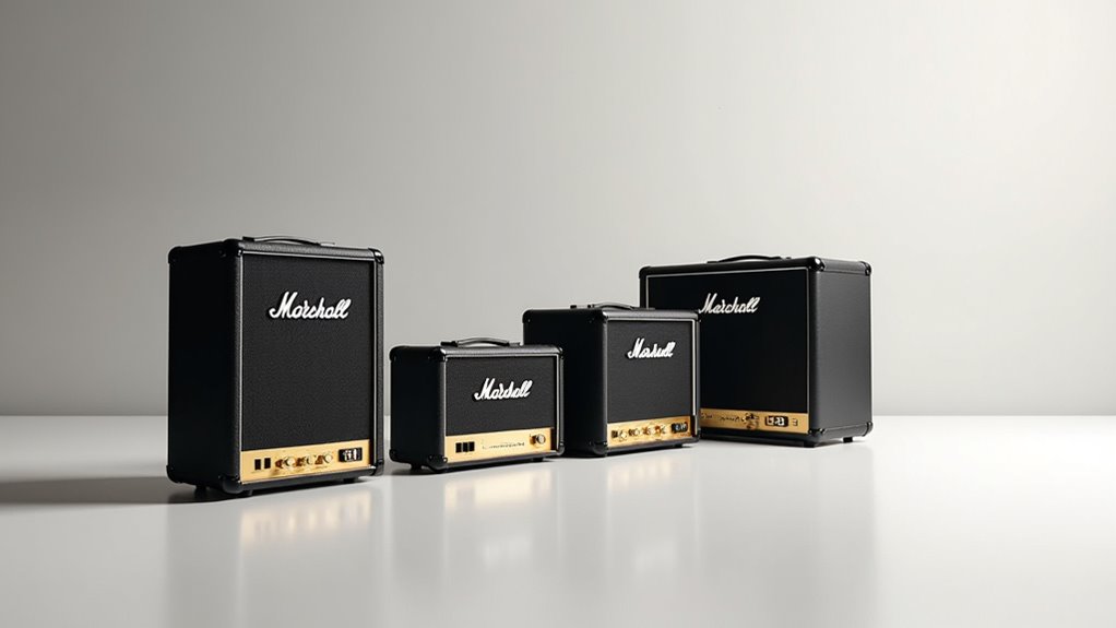 Wybierz swojego głośnik marshall