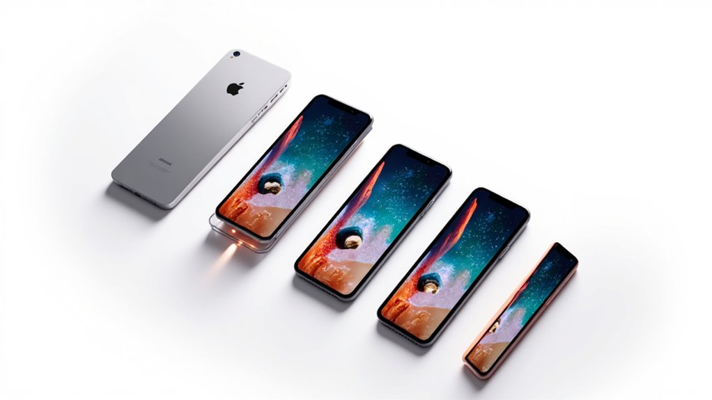 wybór modelu iPhone z 128 GB