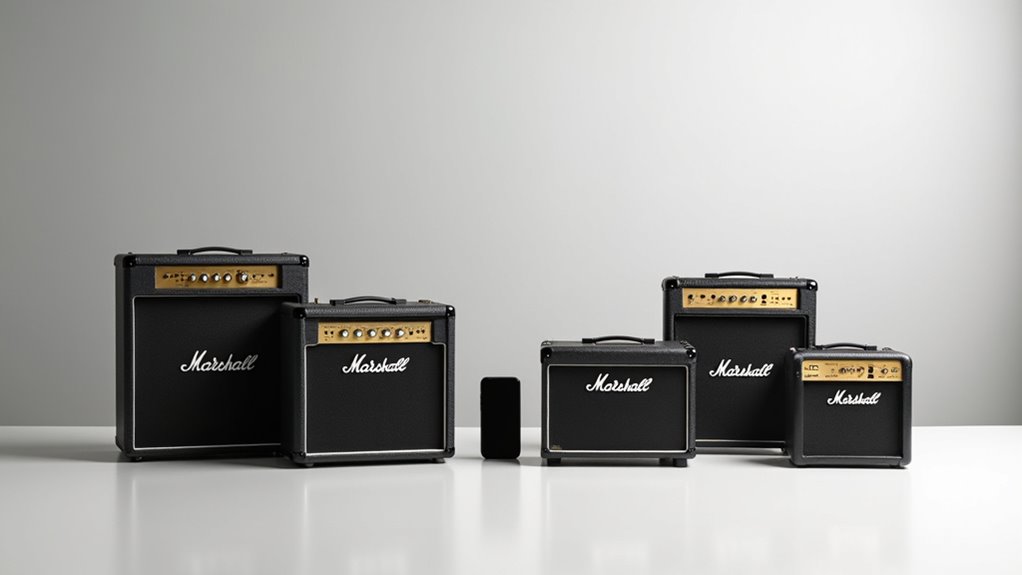 wybór głośnika Marshall