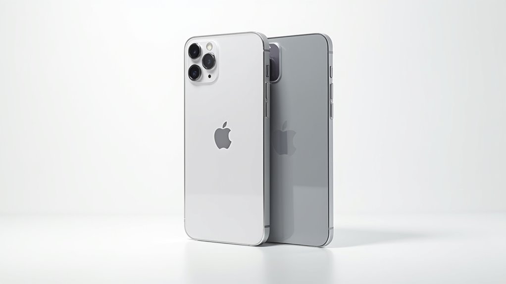 wybór między iOS a Androidem