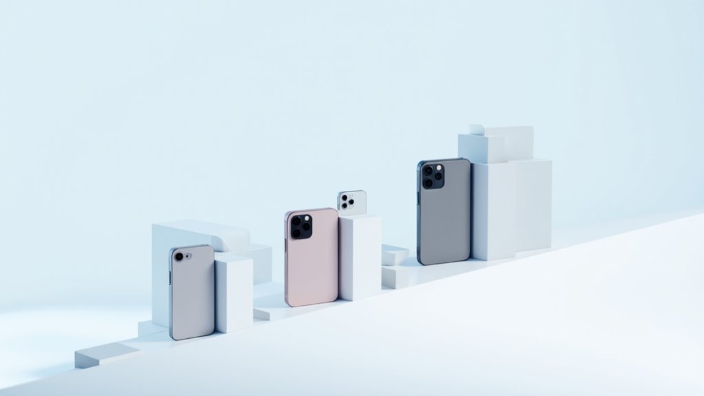 wybór kompaktowego modelu iPhone