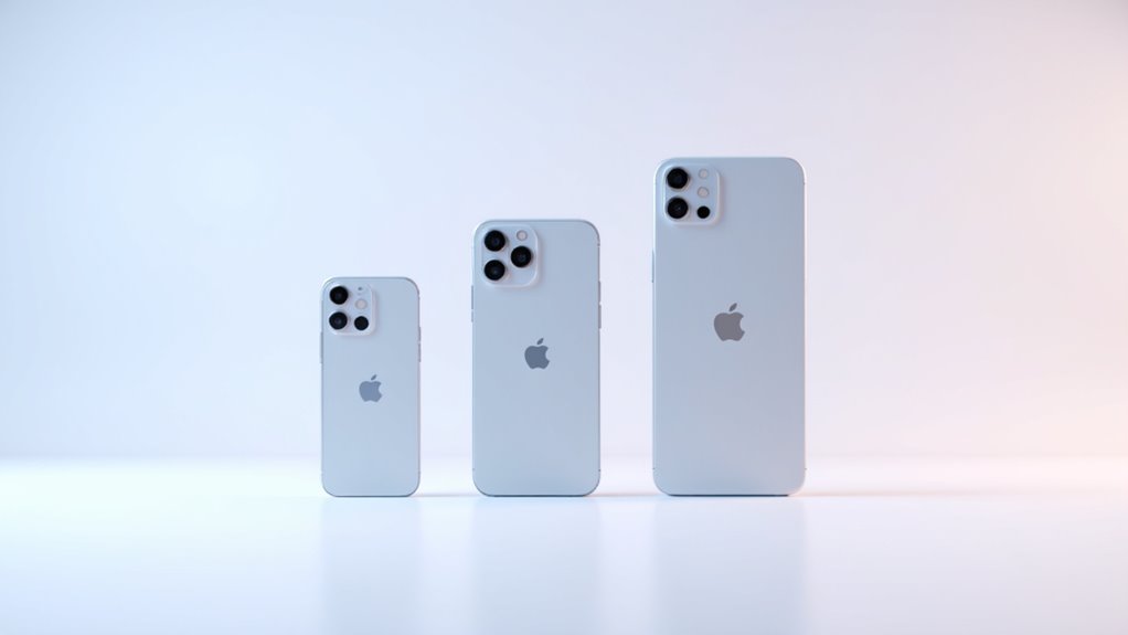 wybór kompaktowego iPhone'a mądrze