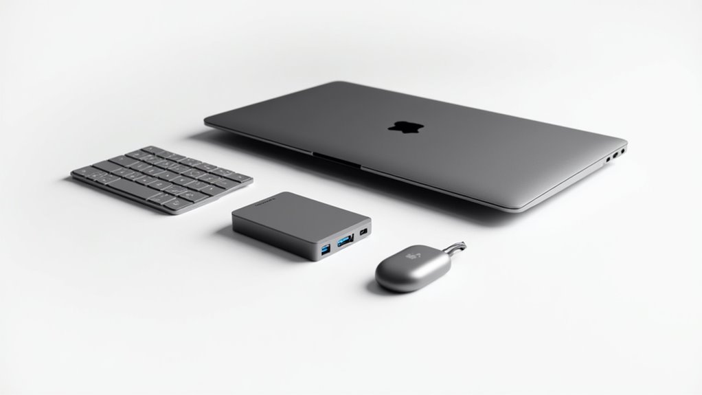 Najlepsze akcesoria do MacBooka: które warto kupić? wybór kompatybilnych akcesoriów do MacBooka
