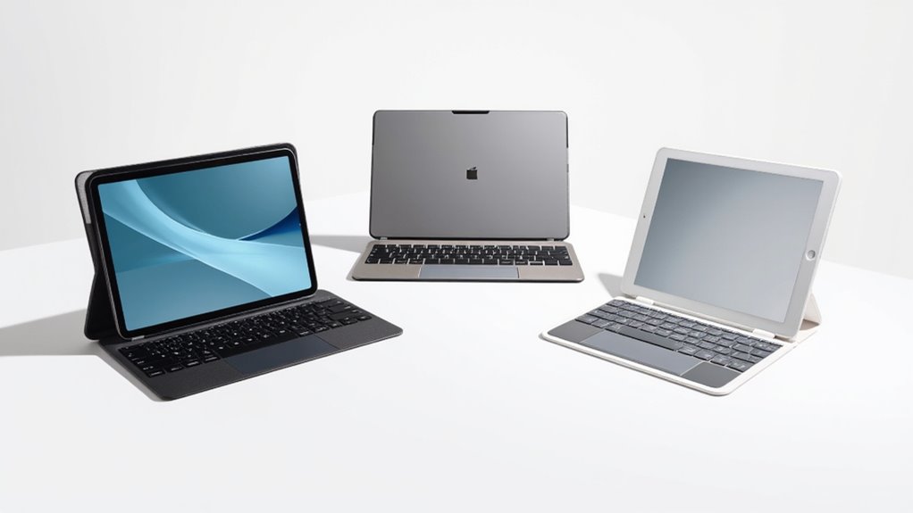 wybór klawiatury do iPada Pro