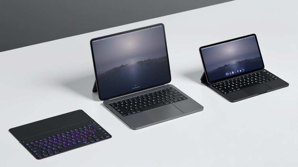 wybór klawiatury do iPada Pro